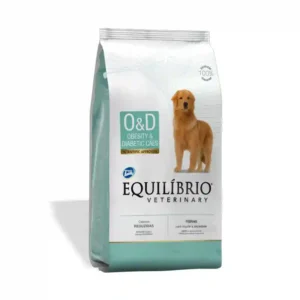 Equilibrio Veterinary Obesity & Diabetic O&D