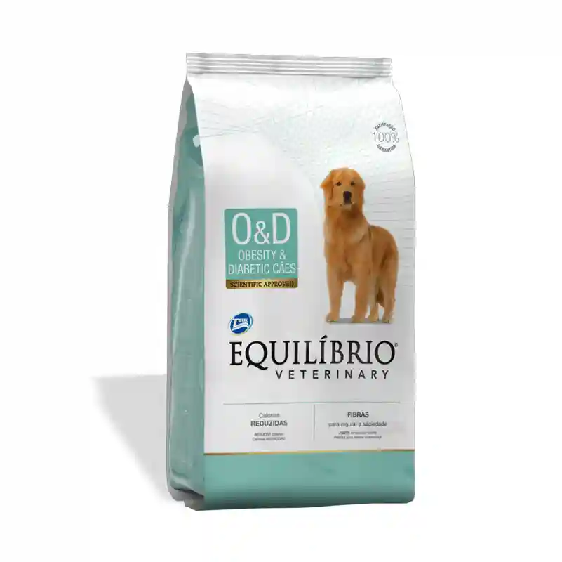 Equilibrio Veterinary Obesity & Diabetic O&D