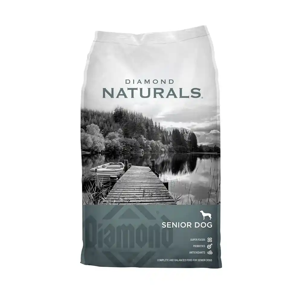Diamond Naturals Senior Dog