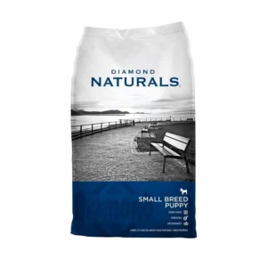 Diamond Naturals Small Breed Puppy