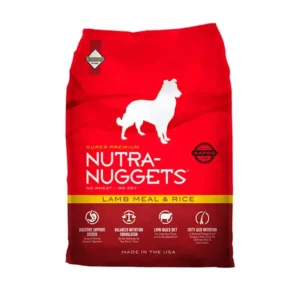 Nutra-Nuggets Lamb meal & Rice