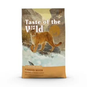 Taste of the Wild Canyon River