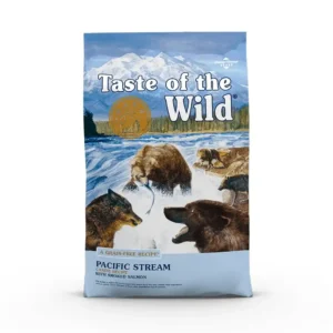 Taste of the Wild Pacific Stream
