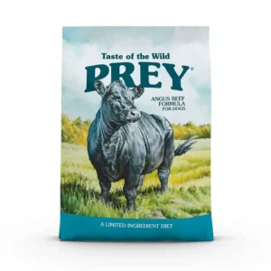 Taste of the Wild Angus Beef for Dogs