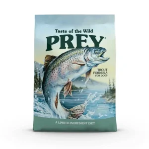 Taste of the Wild Trout for Dogs