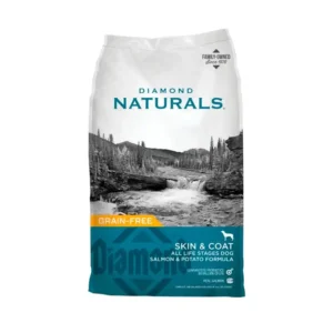 Diamond Naturals Skin & Coat