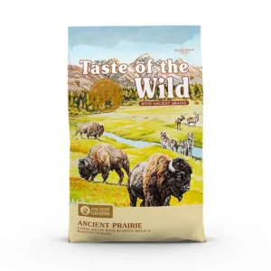 Taste of the Wild Ancient Prairie