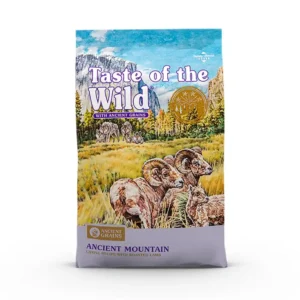 Taste of the Wild Ancient Mountain