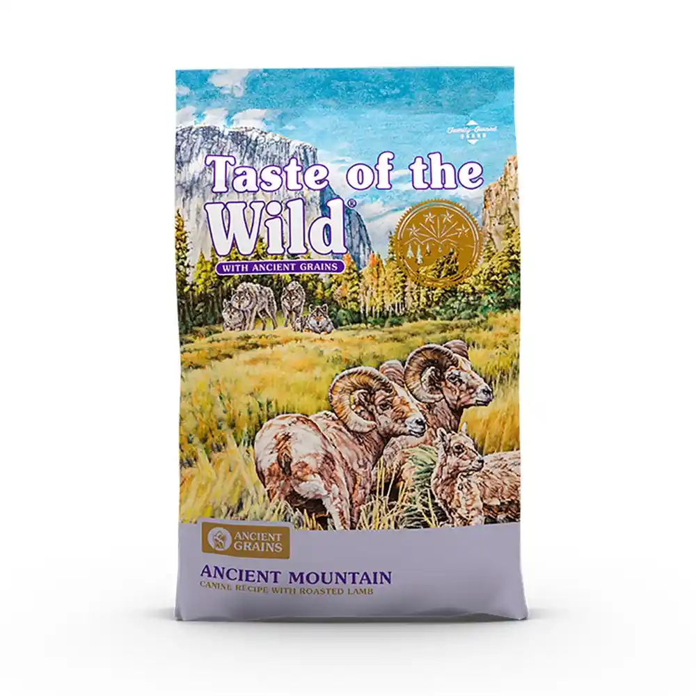 Taste of the Wild Ancient Mountain