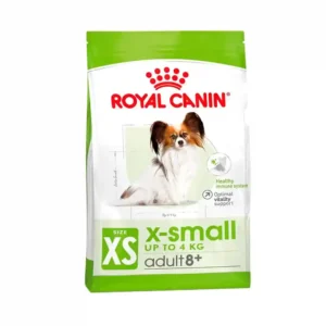 Royal Canin X-Small 8+ Senior