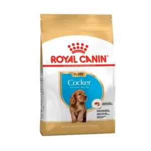 Royal Canin Cocker Puppy