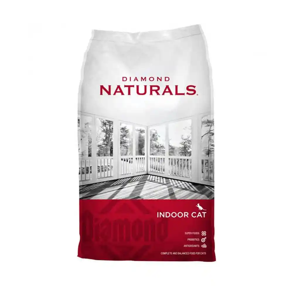 Diamond Naturals Indoor Cat