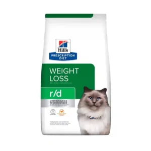 Hill's Prescription Diet Weight Loss r/d