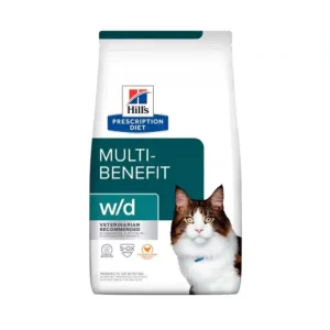 Hill's Prescription Diet Multi-Benefit w/d