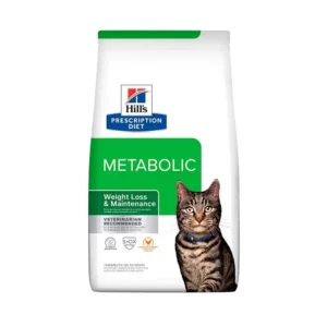 Hill's Prescription Diet Metabolic