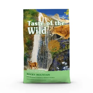 Taste of the Wild Rocky Mountain