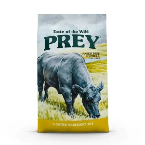 Taste of the Wild Angus Beef for Cats