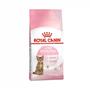 Royal Canin Sterilised Kitten