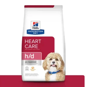 Hill's Prescription Diet Heart Care h/d
