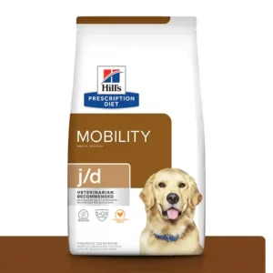 Hill's Prescription Diet Mobility j/d