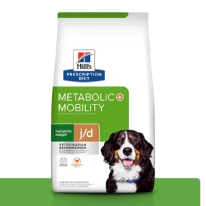 Hill's Prescription Diet Metabolic + Mobility j/d