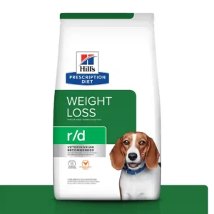 Hill's Prescription Diet Weight Loss r/d