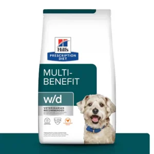 Hill's Prescription Diet Multi-Benefit w/d