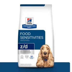Hill's Prescription Diet Food Sensitivities z/d