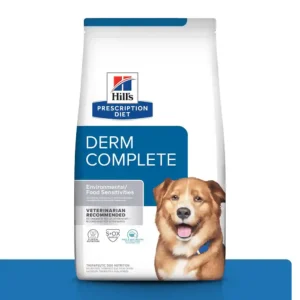 Hill's Prescription Diet Derm Complete