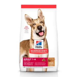 Hill's Science Diet Adult Lamb & Rice