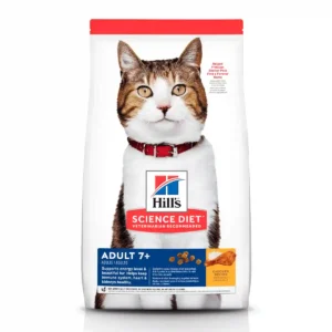Hill's Science Diet Adult Cat 7+ Senior