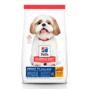 Hill's Science Diet Small & Bites Adult 7+ (Senior)