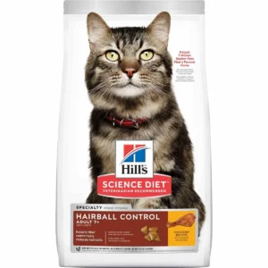 Hill's Science Diet Hairball Control 7+ Senior