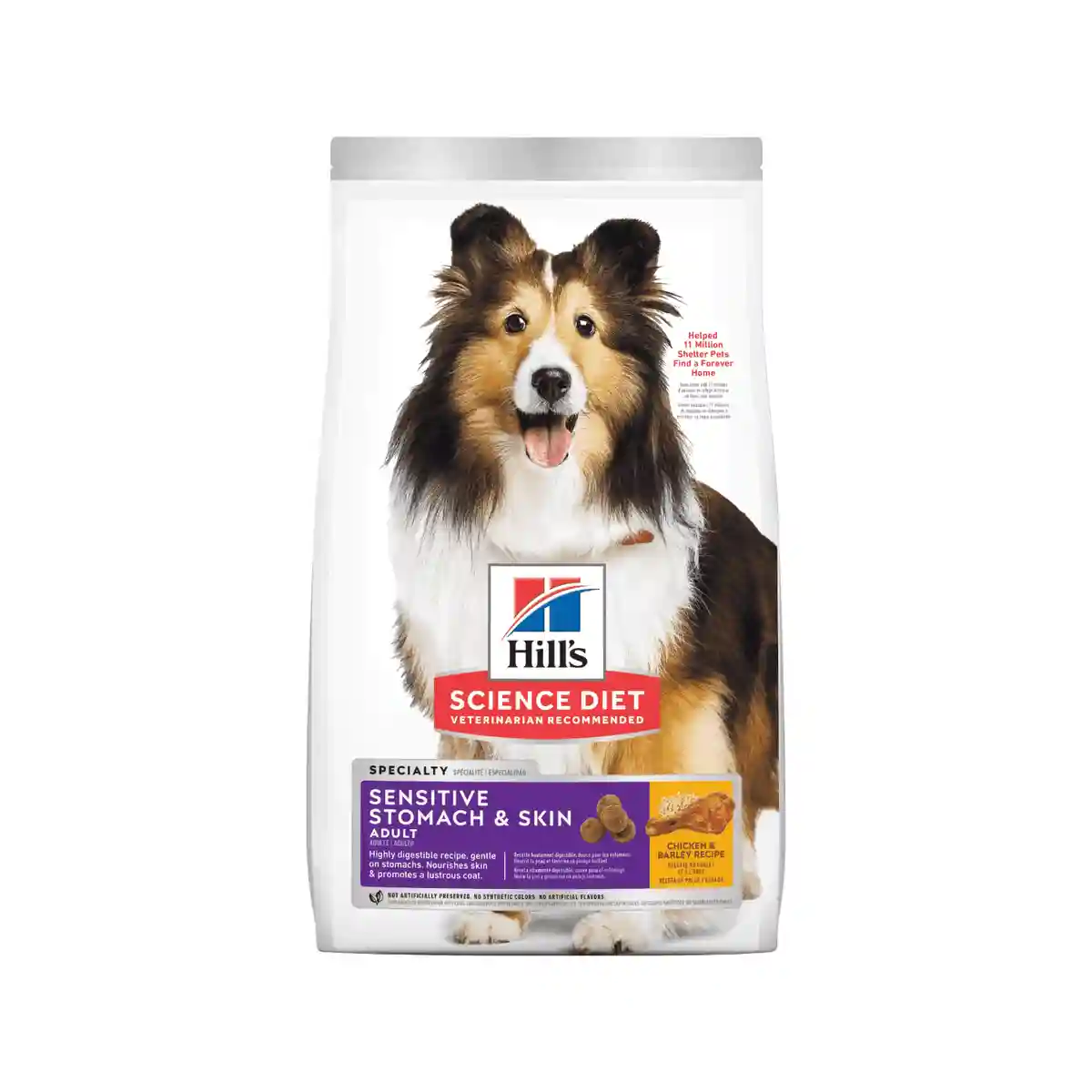 Hill's Science Diet Sensitive Stomach & Skin