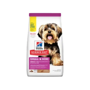 Hill's Science Diet Small & Mini Lamb & Rice