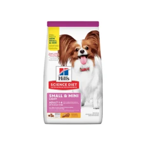 Hill's Science Diet Small & Mini Ligth