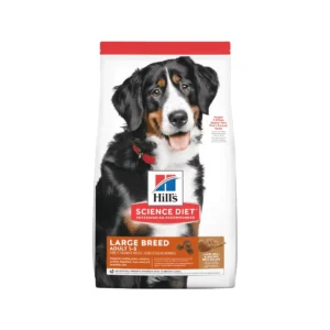 Hill's Science Diet Large Breed Lamb & Rice