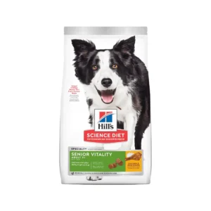 Hill's Science Diet Senior Vitality 7+