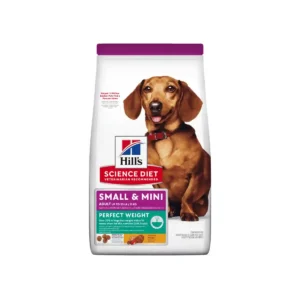 Hill's Science Diet Perfect Weight Small & Mini