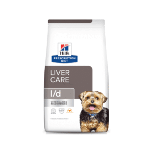 Hill's Prescription Diet Liver Care l/d