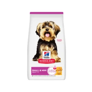 Hill's Science Diet Small & Mini Chicken