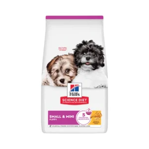 Hill's Science Diet Puppy Small & Mini