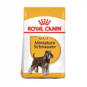 Royal Canin Schnauzer Miniatura