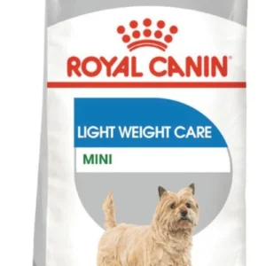 Royal Canin Weight Care - Ligth - Mini