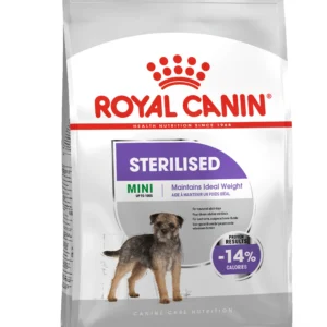 Royal Canin Sterelised Mini