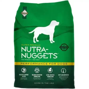 Nutra-Nuggets Performance