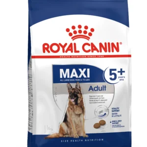 Royal Canin Maxi 5+ Senior
