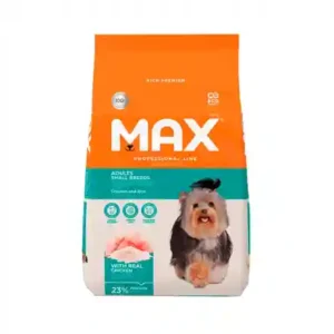 Max Performance Small Breeds