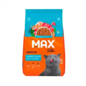 Max Vita Sabores de Mar