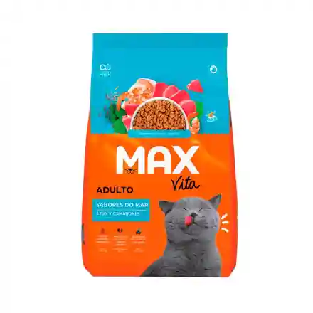 Max Vita Sabores de Mar
